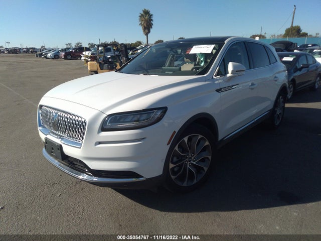 2021 Lincoln Nautilus, VIN: 2LMPJ6K9XMBL05214