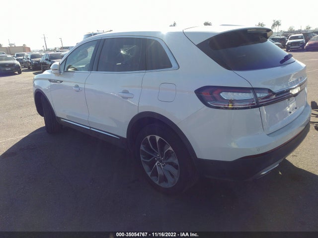 2021 Lincoln Nautilus, VIN: 2LMPJ6K9XMBL05214