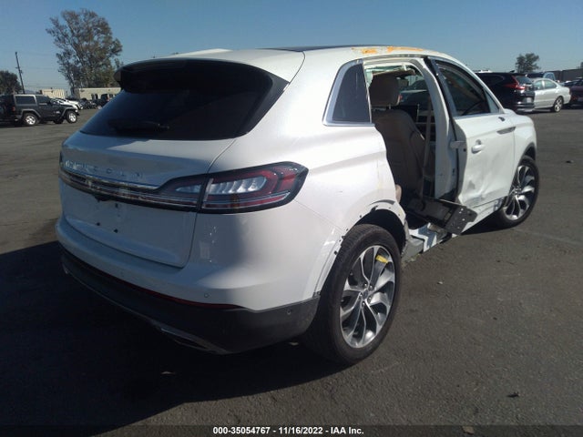 2021 Lincoln Nautilus, VIN: 2LMPJ6K9XMBL05214