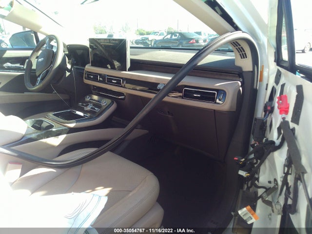 2021 Lincoln Nautilus, VIN: 2LMPJ6K9XMBL05214
