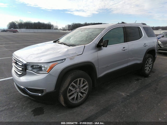 GMC ACADIA SLE 2018 1GKKNLLS6JZ241894 Image 2