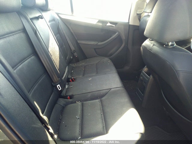 2012 VOLKSWAGEN JETTA SEDAN SEL W/SUNROOF PZEV VIN: 3VWLP7AJ9CM310249