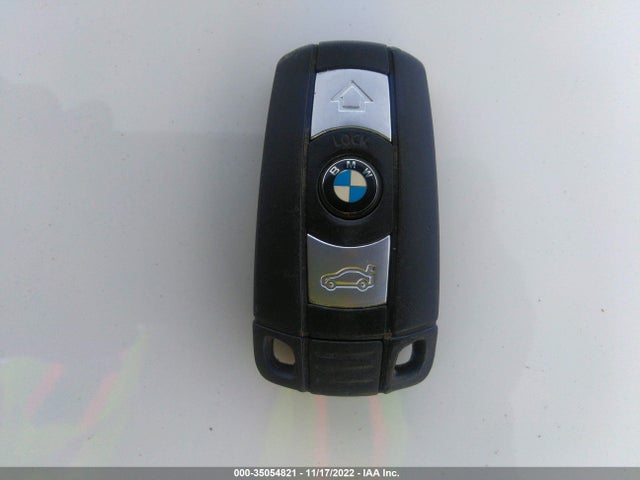 2009 BMW 3 SERIES 335I VIN: WBAPM77589NL86869