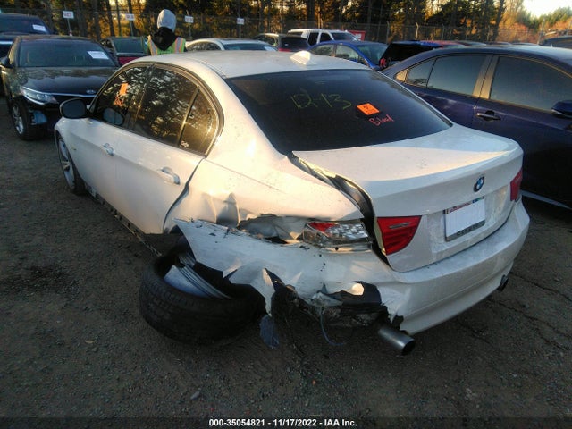 2009 BMW 3 SERIES 335I VIN: WBAPM77589NL86869