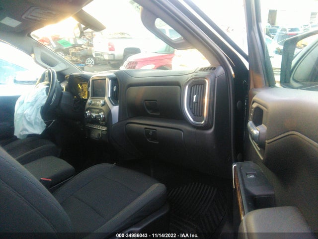 GMC Sierra 1500 Limited Elevation 2022 3GTU9CET7NG170807 Image 5