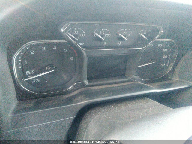 GMC Sierra 1500 Limited Elevation 2022 3GTU9CET7NG170807 Image 7