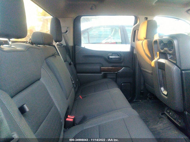 GMC Sierra 1500 Limited Elevation 2022 3GTU9CET7NG170807 Image 8