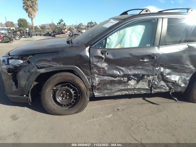 2020 TOYOTA RAV4 LE VIN: 2T3H1RFV9LW084276