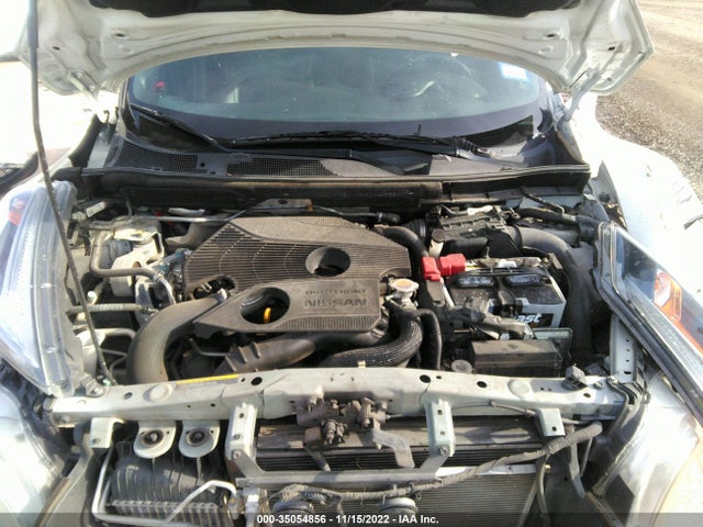 2015 Nissan Juke, VIN: JN8AF5MR8FT512013