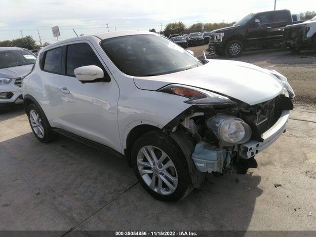 2015 Nissan Juke, VIN: JN8AF5MR8FT512013