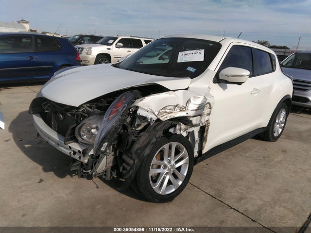 2015 Nissan Juke, VIN: JN8AF5MR8FT512013