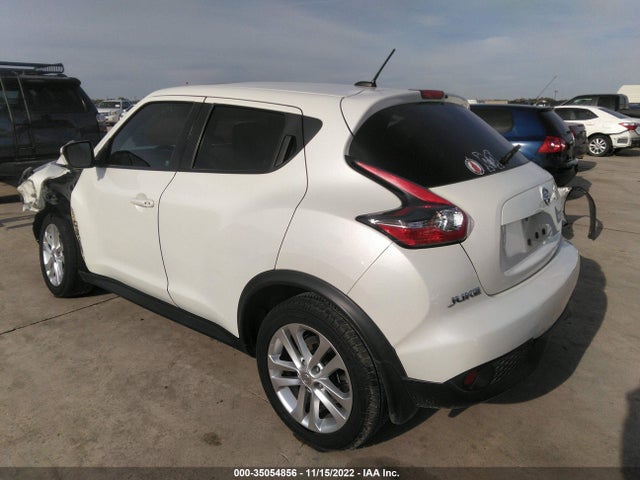 2015 Nissan Juke, VIN: JN8AF5MR8FT512013