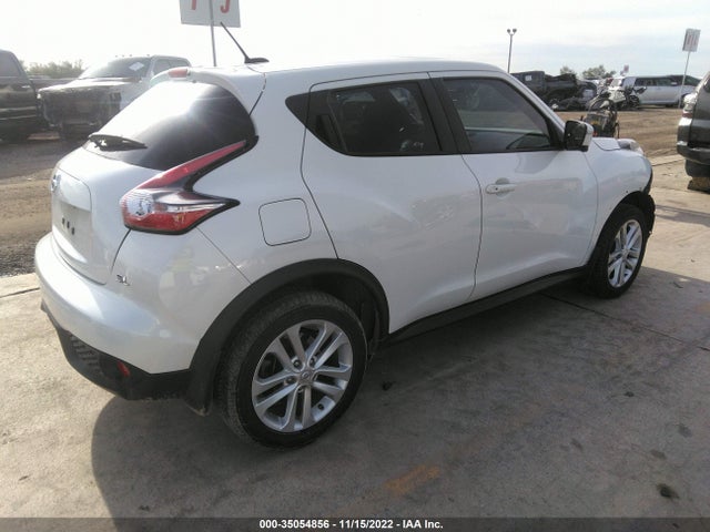 2015 Nissan Juke, VIN: JN8AF5MR8FT512013
