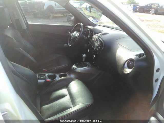 2015 Nissan Juke, VIN: JN8AF5MR8FT512013
