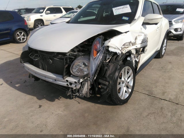 2015 Nissan Juke, VIN: JN8AF5MR8FT512013