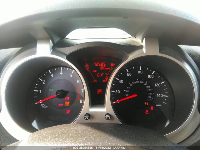 2015 Nissan Juke, VIN: JN8AF5MR8FT512013