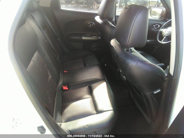 2015 Nissan Juke, VIN: JN8AF5MR8FT512013