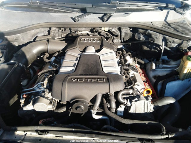 WA1DGAFE4BD008713 Audi Q7 3.0t S Line