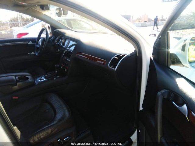 WA1DGAFE4BD008713 Audi Q7 3.0t S Line