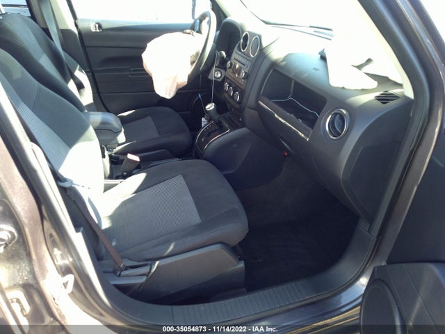 2016 JEEP PATRIOT SPORT VIN: 1C4NJPBA1GD562297