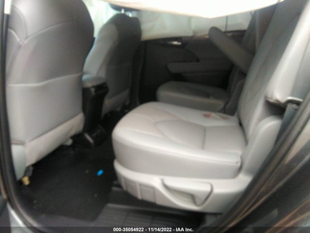 2020 TOYOTA HIGHLANDER LIMITED/PLATINUM VIN: 5TDFZRAH2LS030594