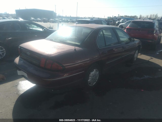 1998 CHEVROLET LUMINA VIN: 2G1WL52MXW9153846