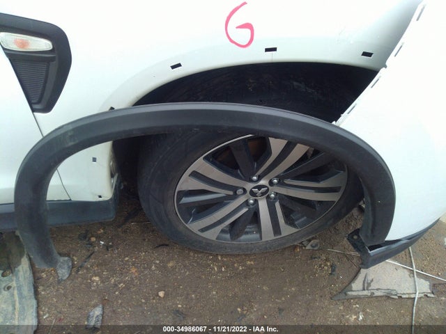 JA4AP3AU9LU026980 Mitsubishi OUTLANDER SPORT