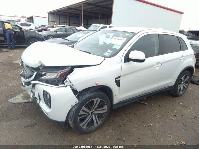 JA4AP3AU9LU026980 Mitsubishi OUTLANDER SPORT