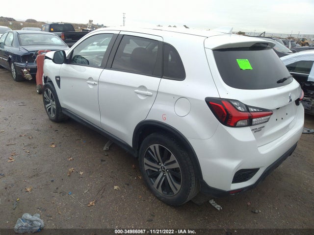 JA4AP3AU9LU026980 Mitsubishi OUTLANDER SPORT