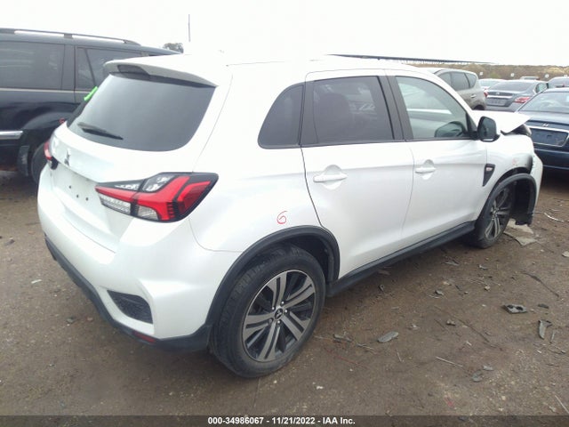 JA4AP3AU9LU026980 Mitsubishi OUTLANDER SPORT