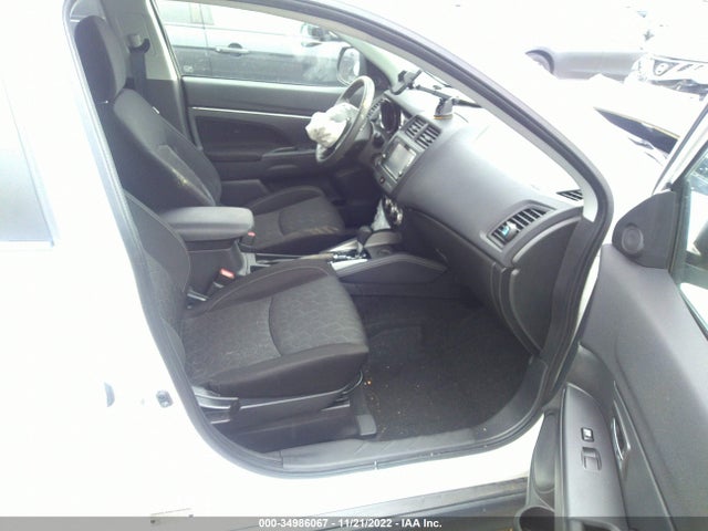JA4AP3AU9LU026980 Mitsubishi OUTLANDER SPORT
