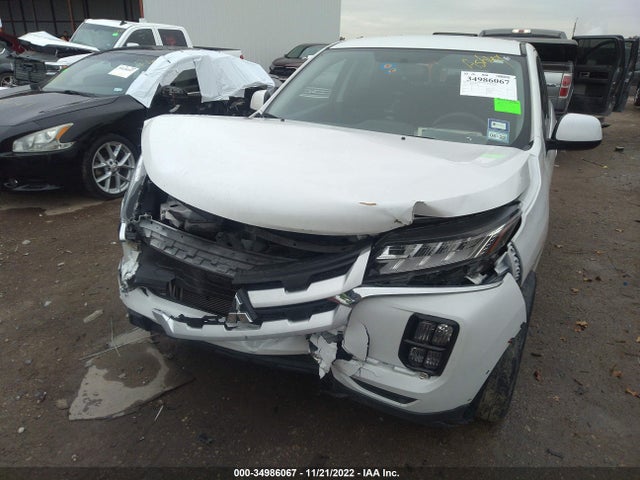 JA4AP3AU9LU026980 Mitsubishi OUTLANDER SPORT