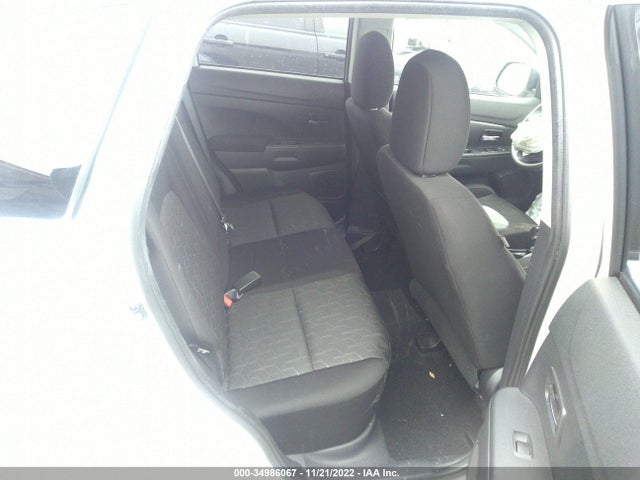 JA4AP3AU9LU026980 Mitsubishi OUTLANDER SPORT