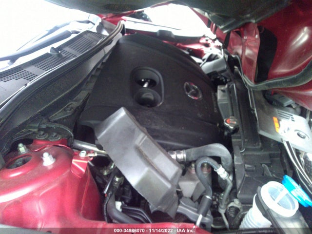 2021 Mazda CX-5, VIN: JM3KFBCM6M0499398