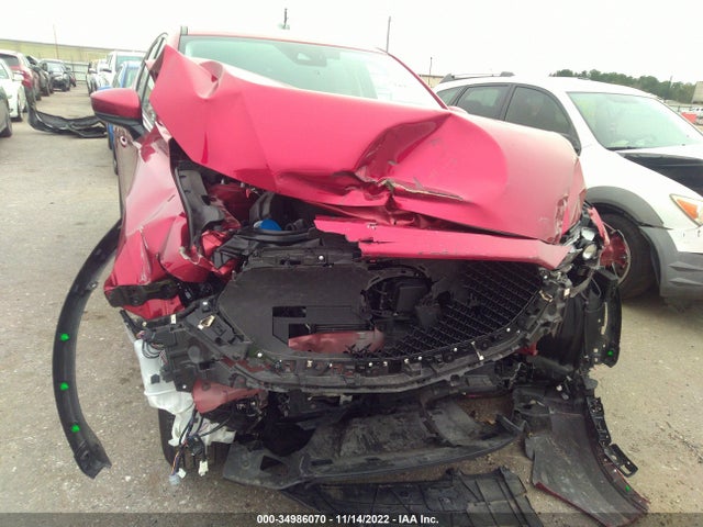 2021 Mazda CX-5, VIN: JM3KFBCM6M0499398