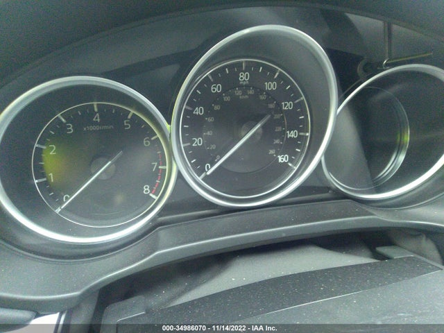 2021 Mazda CX-5, VIN: JM3KFBCM6M0499398