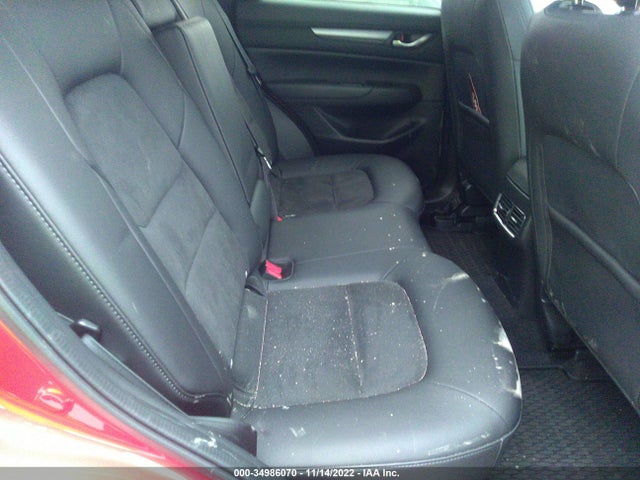2021 Mazda CX-5, VIN: JM3KFBCM6M0499398