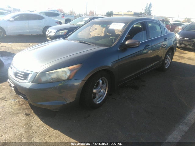 2010 HONDA ACCORD SDN LX VIN: 1HGCP2F3XAA195009