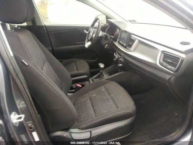 2020 KIA RIO 5-DOOR S VIN: 3KPA25AD7LE334597