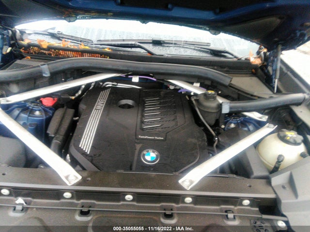 BMW X5 Xdrive40i 2021 аукцион фото