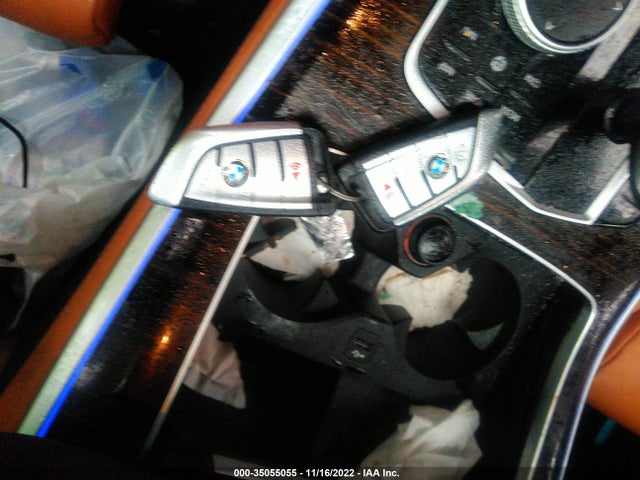 BMW X5 Xdrive40i 2021 аукцион фото