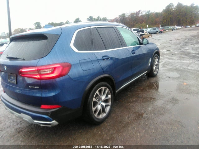 BMW X5 Xdrive40i 2021 аукцион фото