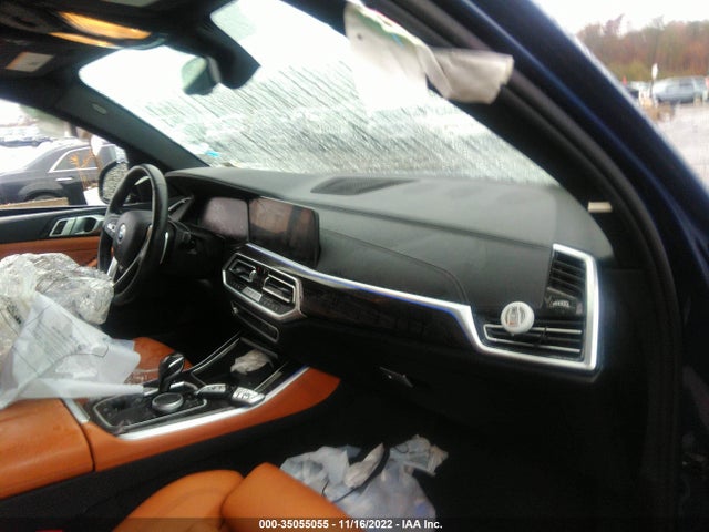BMW X5 Xdrive40i 2021 аукцион фото