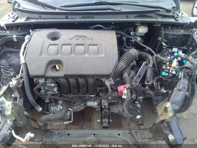 Toyota 2zr-fe 2019 2T1BURHE6KC135526 Image 27