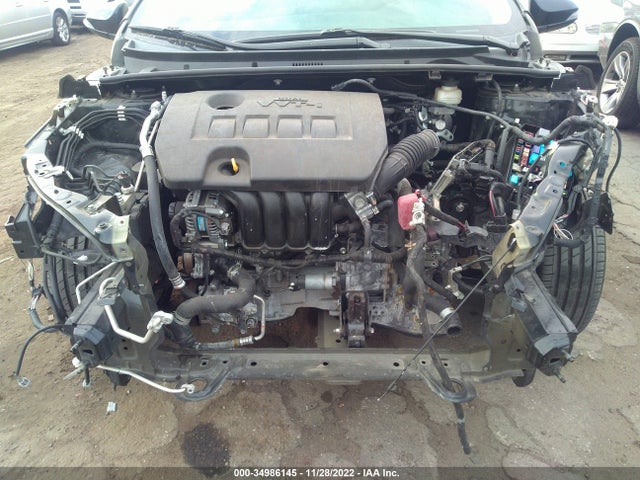 Toyota 2zr-fe 2019 2T1BURHE6KC135526 Image 23