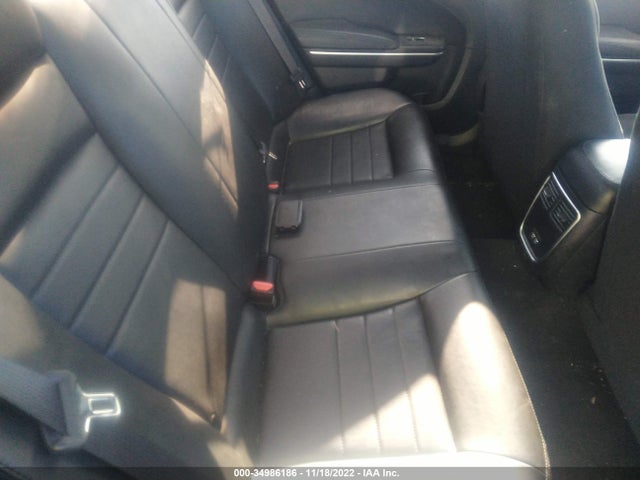 2020 DODGE CHARGER POLICE VIN: 2C3CDXKTXLH220431