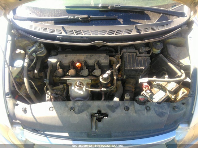 2007 HONDA CIVIC SDN LX VIN: 1HGFA16547L024232