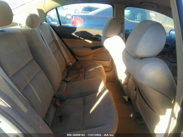 2007 HONDA CIVIC SDN LX VIN: 1HGFA16547L024232