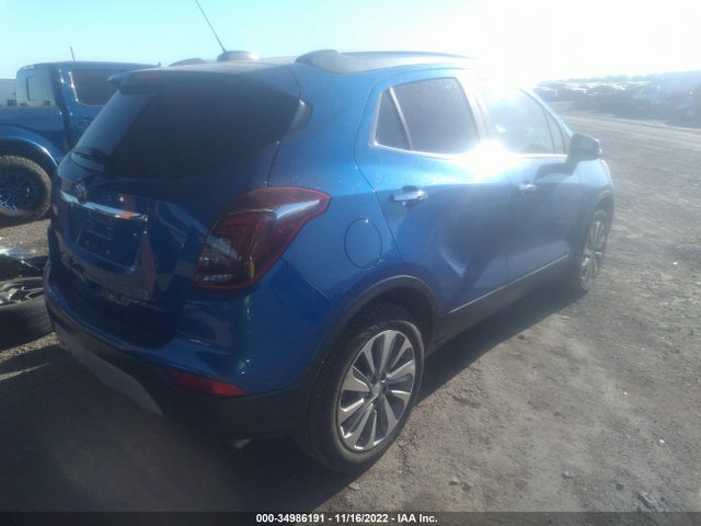 2018 BUICK ENCORE PREFERRED VIN: KL4CJASB2JB610397