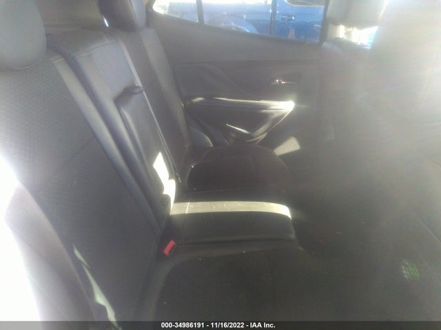 2018 BUICK ENCORE PREFERRED VIN: KL4CJASB2JB610397